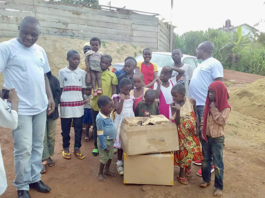 30.05.2019 in Nkolbisson-Jaunde