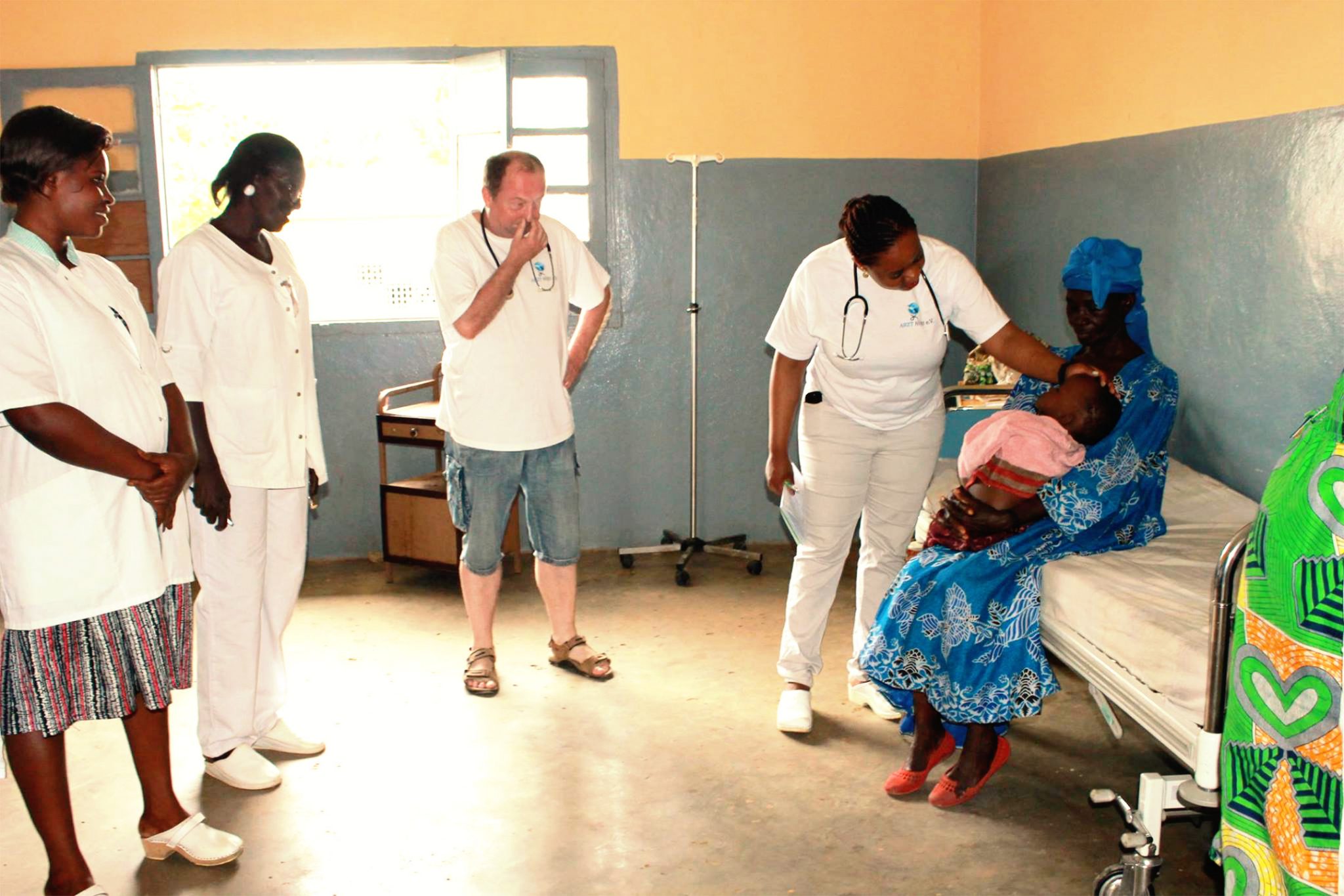 Vom 28.06. bis 01.07.2016