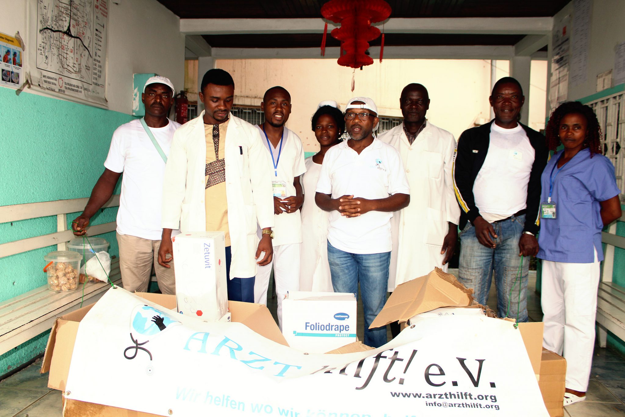 13.06.2019 in Mutenguene