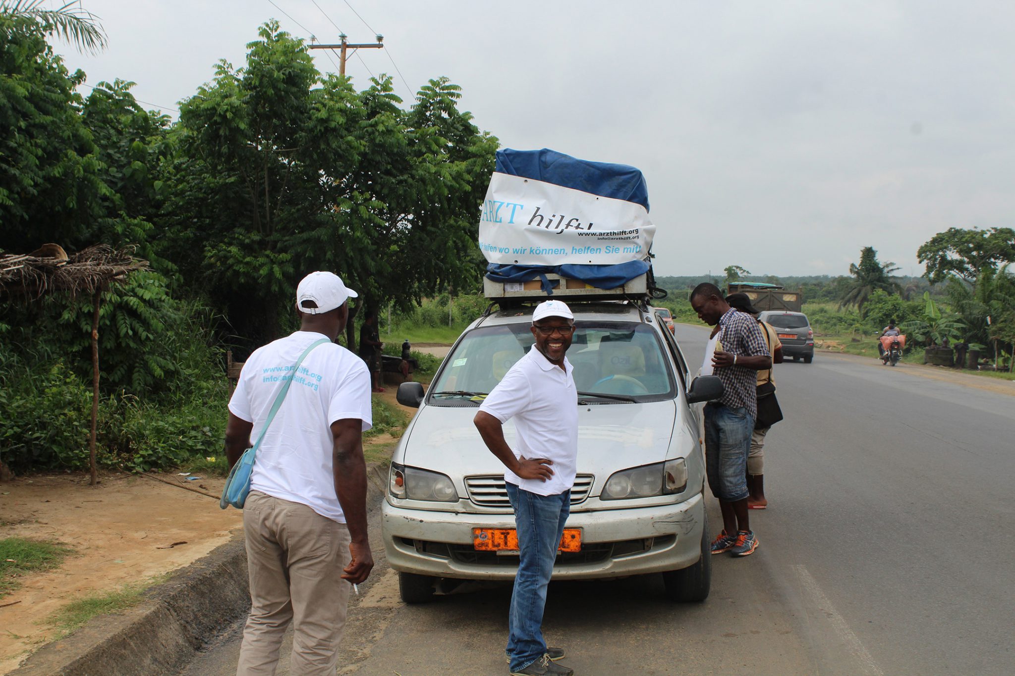 10.06.2019 bis zum 14.06.2019 in Kamerun