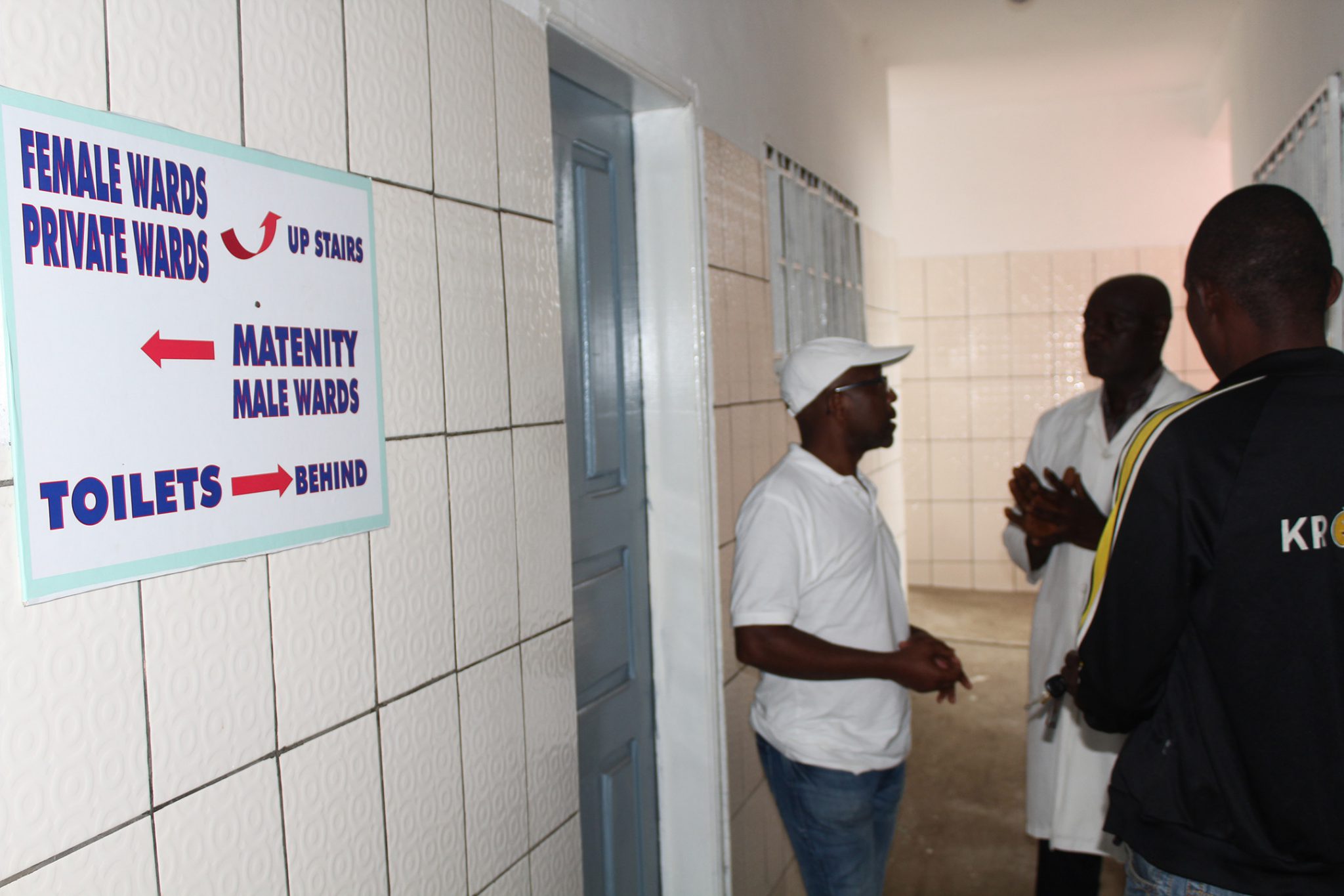 13.06.2019 in Mutenguene.