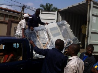 26.02.2012 in Yaounde