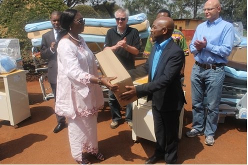 14.02.2013 in Bandjoun