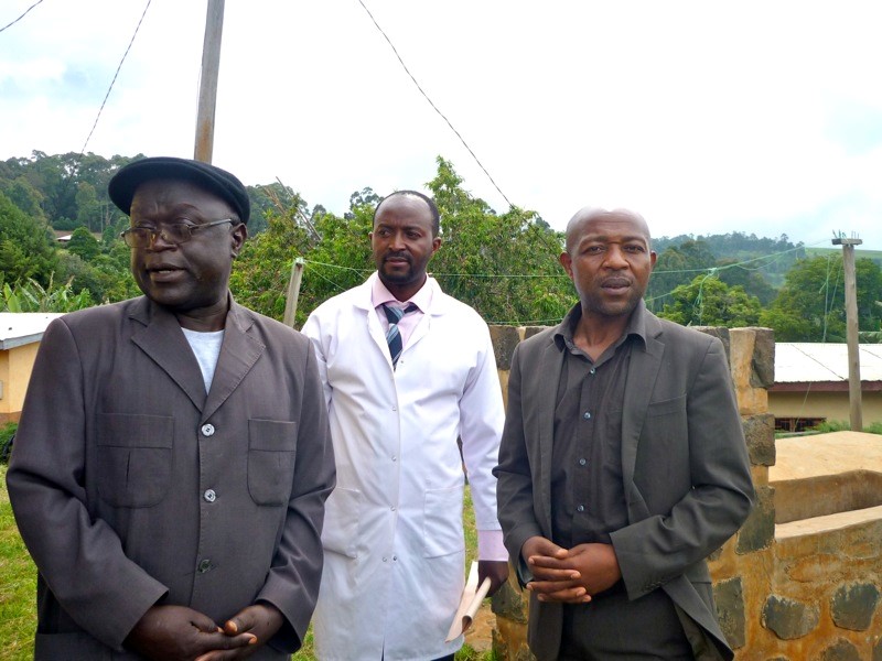 30.07.2012 in Kumbo