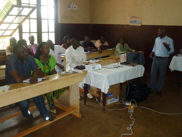 14.04.2011 in Bandjoun