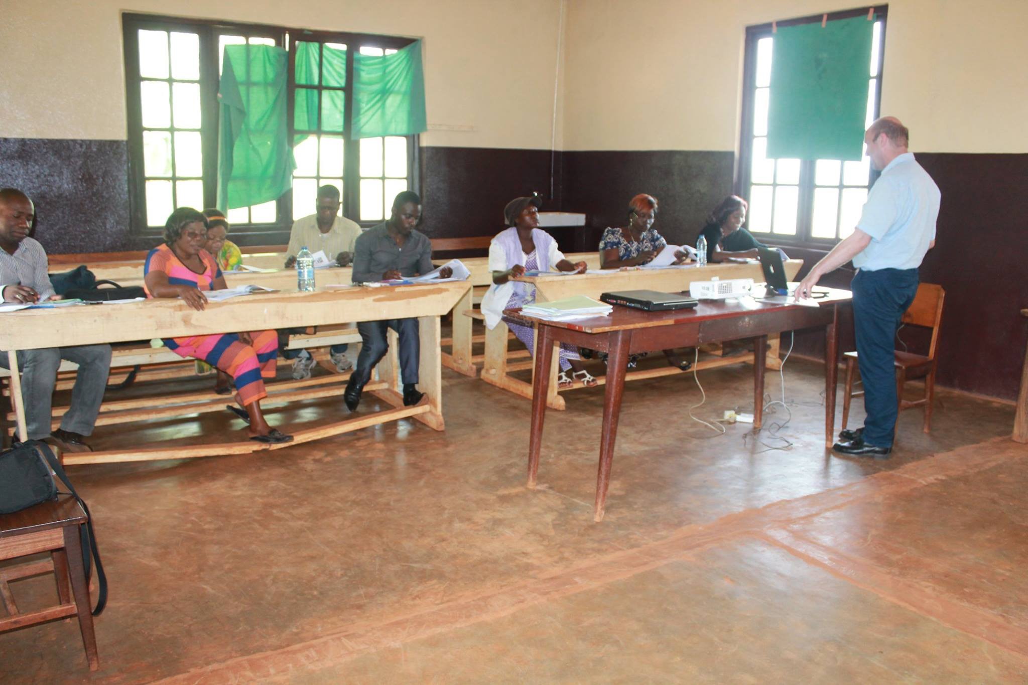 16.06. bis 19.06.2014 in Bandjoun