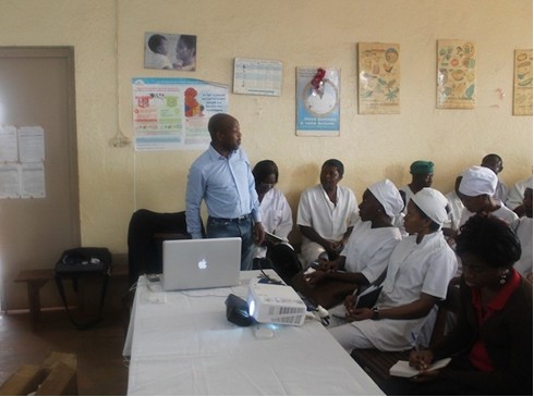 14.02.2013 in Mbouda