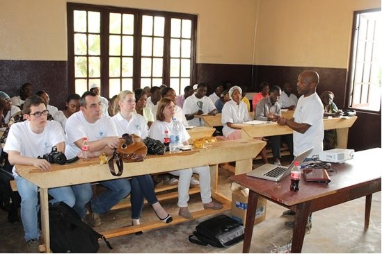 04.02.2013 in Bandjoun