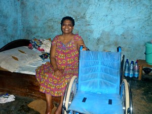 08.04.2011 in Yaounde