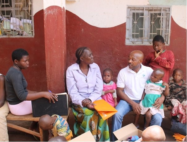 28.03.2013 in Bandjoun