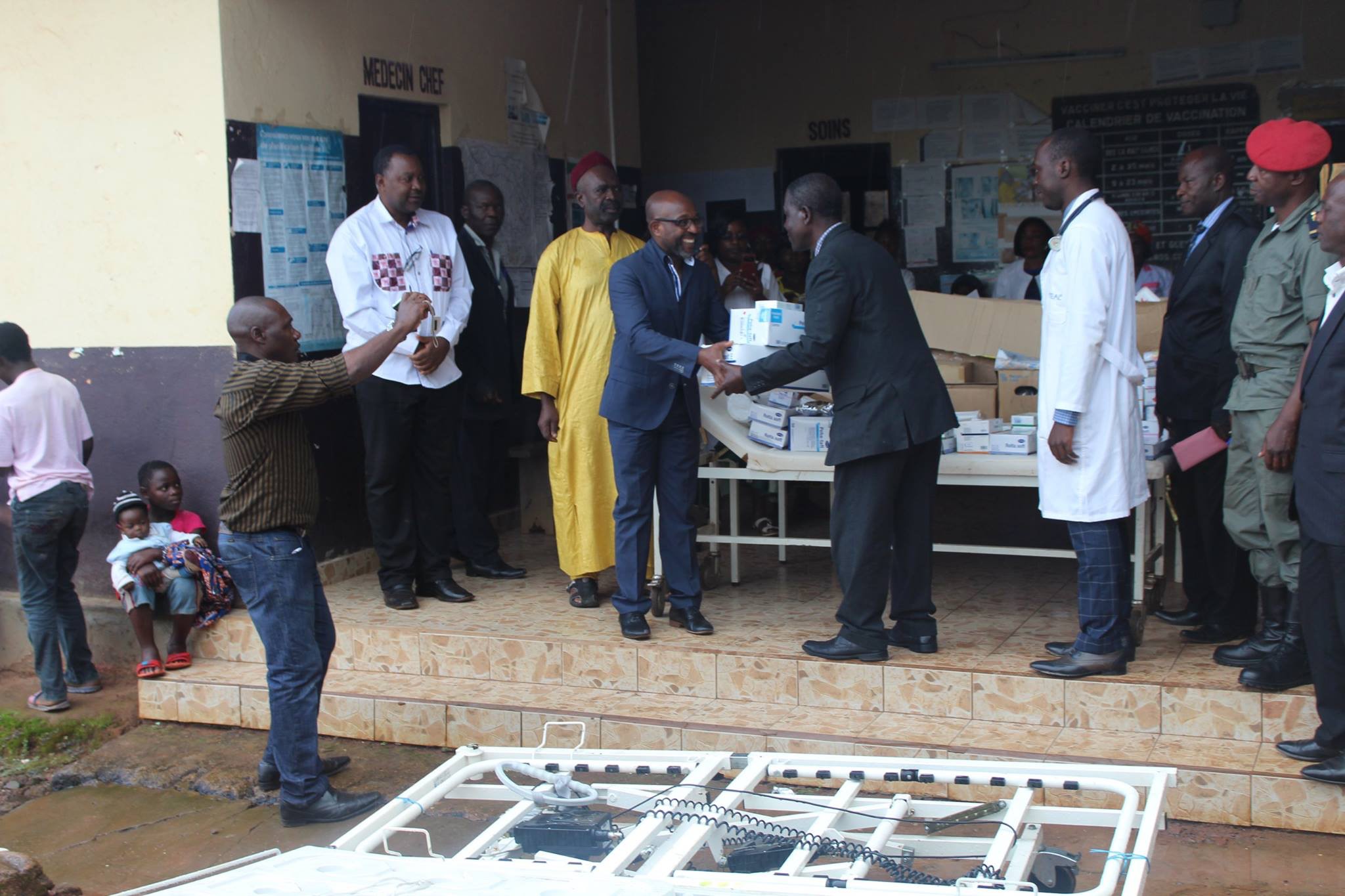 06.10.2017 Don à Batié