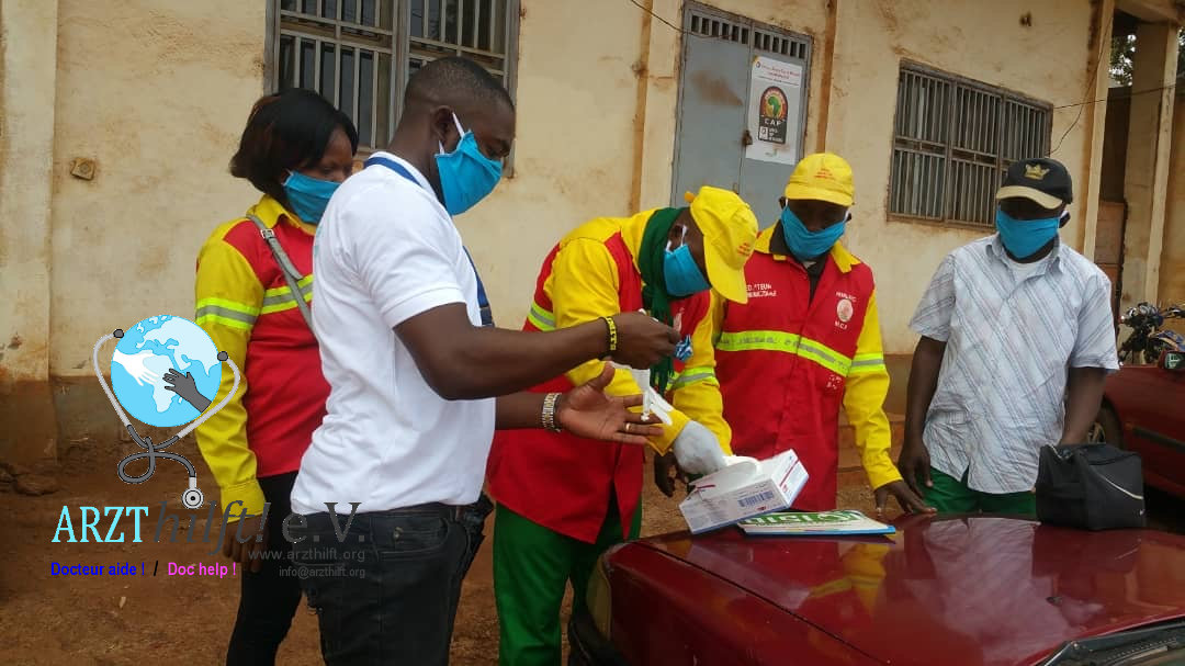 06.04.2020 in Bafoussam