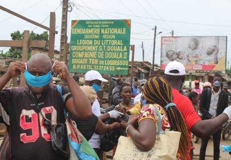 09.04.2020 in Douala