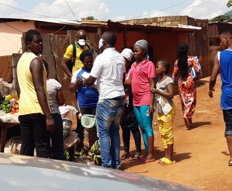 10.04.2020 in Yaoundé