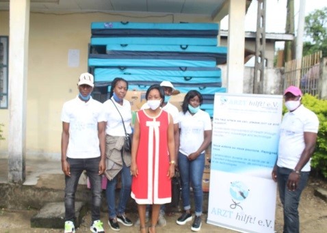 30.04.2020 in Douala