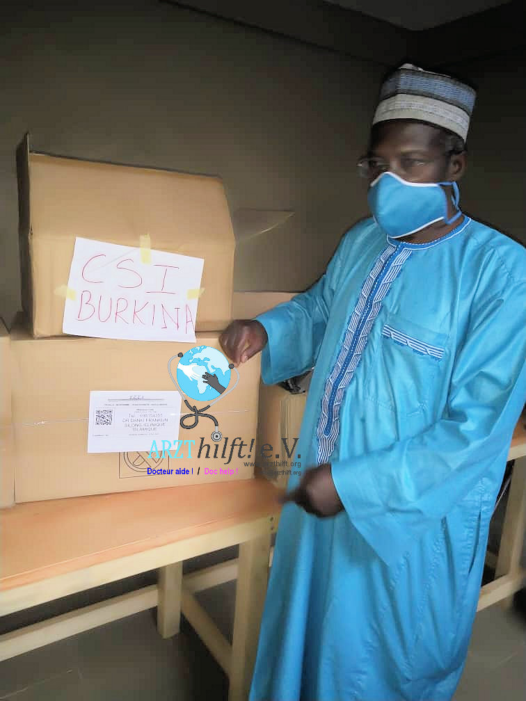 15.07.2020 in Ngaoundéré