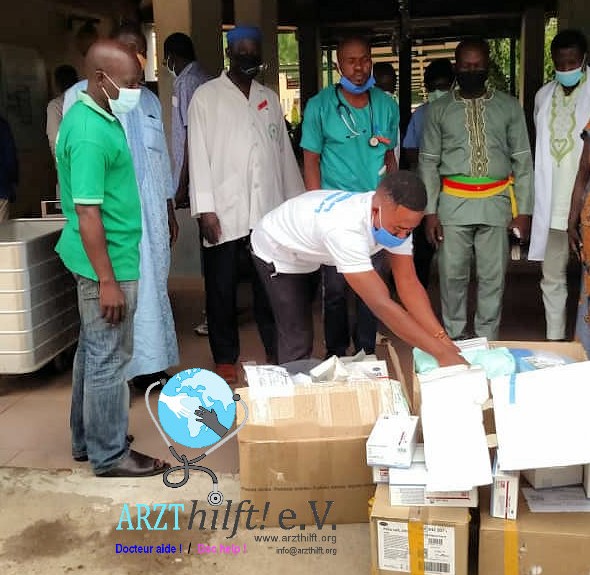 17.07.2020 in Yagoua