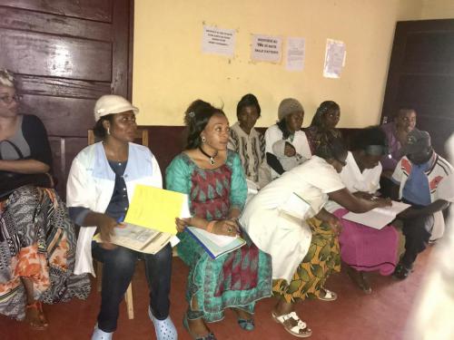 Ausbildung AVC Batie 16.01.2018