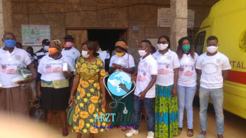 Fortbildungsveranstaltung Über Covid-19